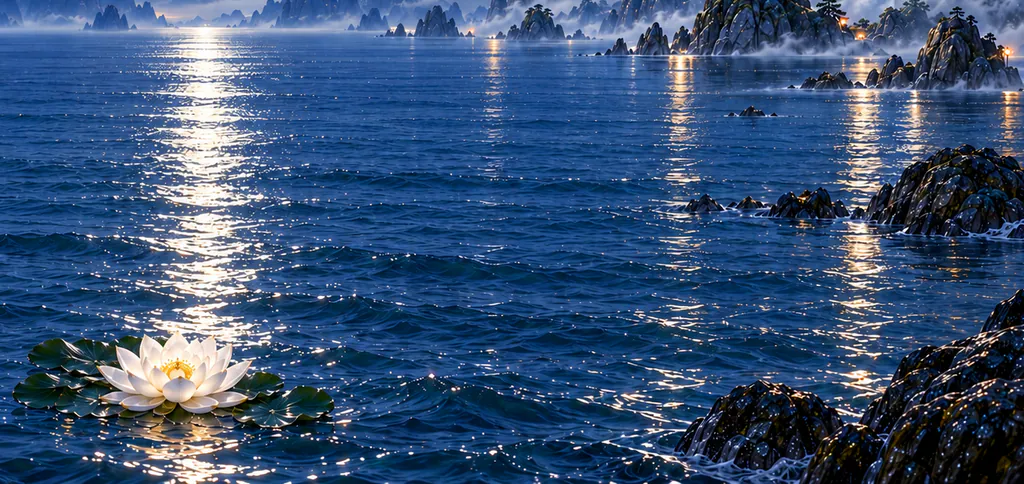 观世音菩萨33化身C，长卷第 38 段