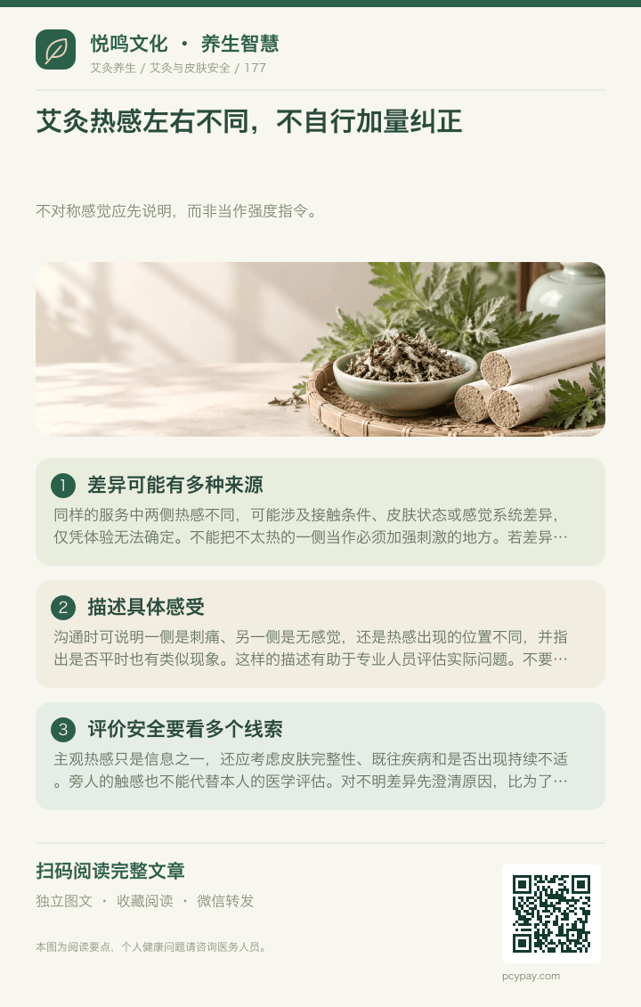 左右热感不同勿自行加量分享海报